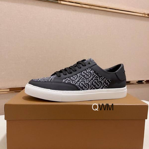 men Burberry shoes-436